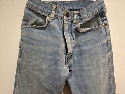 1980’s Britannia jeans VINTAGE!! Size 12.