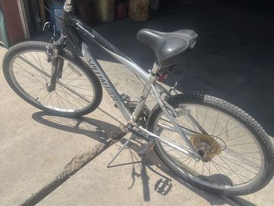 Mountain or road bike