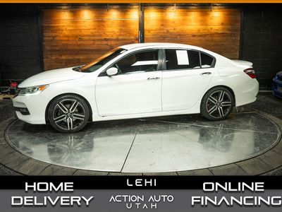 2017 Honda Accord Sport