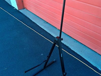 Stage Cello / Bass / Double Bass Instrument Stand Good!