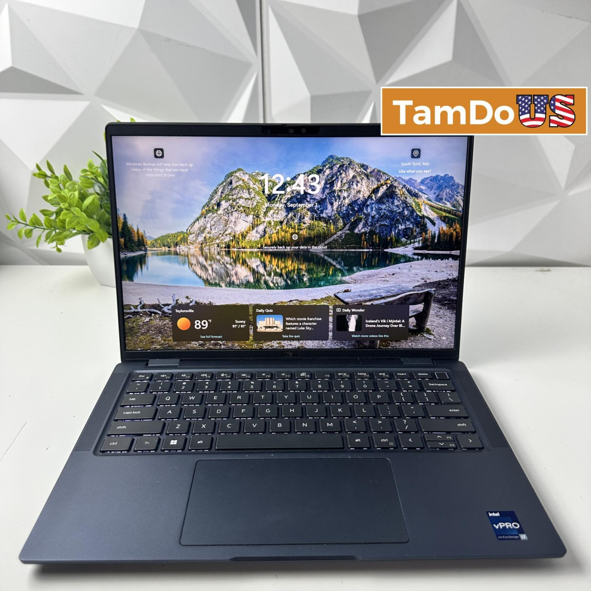 Dell Latitude 7440 Laptop, 14" FHD Touch, i7-1365U, 32GB, 256GB SSD