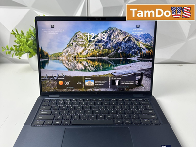 Dell Latitude 7440 Laptop, 14" FHD Touch, i7-1365U, 32GB, 256GB SSD