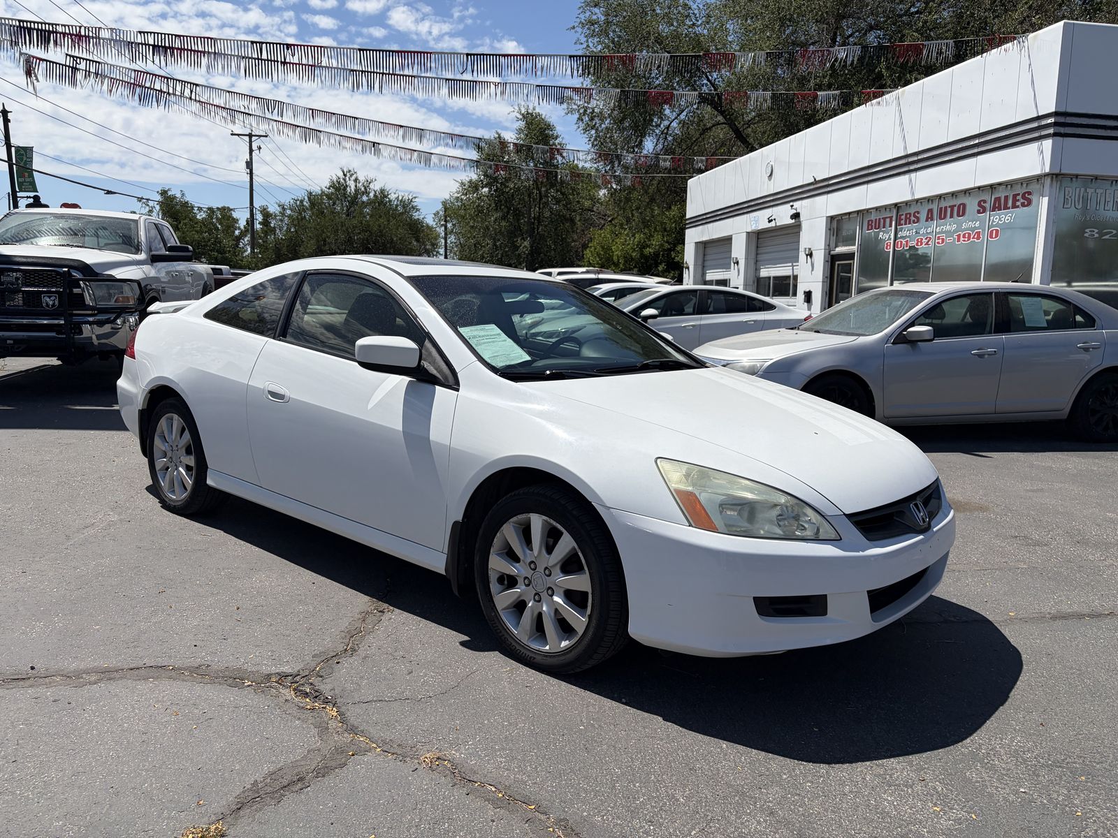 2006 Honda Accord EX V-6