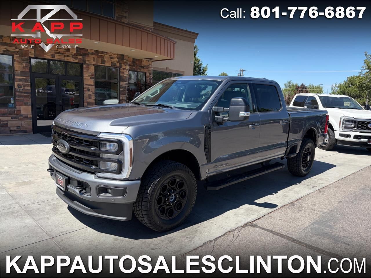 2024 Ford F-350 Lariat