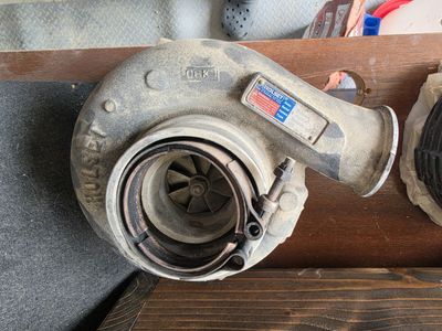 Holset h1c turbo