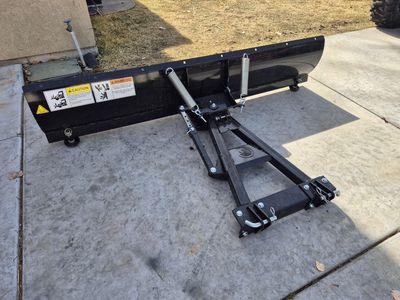 RZR 72" Snow Plow Kit