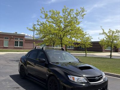 2014 Subaru Impreza WRX