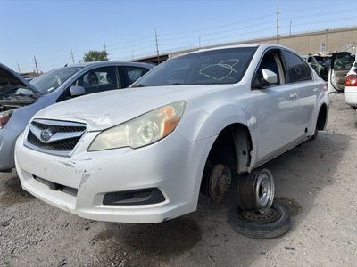2011 Subaru Legacy Parts - UTPAP Orem