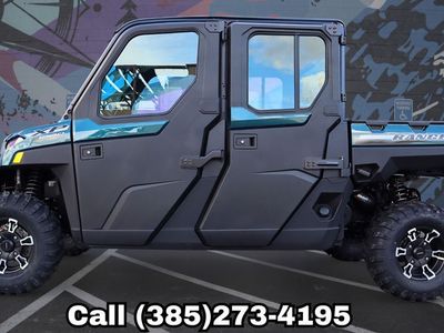 2026 POLARIS RANGER CREW XP 1000 NORTHSTAR EDITION ULTIMATE