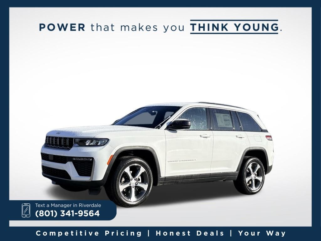 2026 Jeep Grand Cherokee Limited