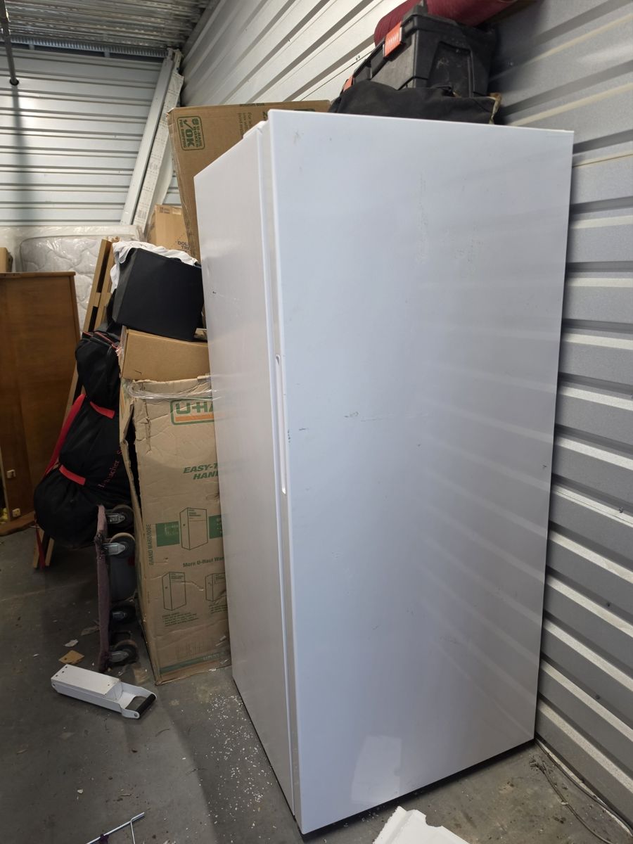Tall Upright Freezer