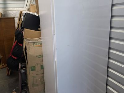 Tall Upright Freezer