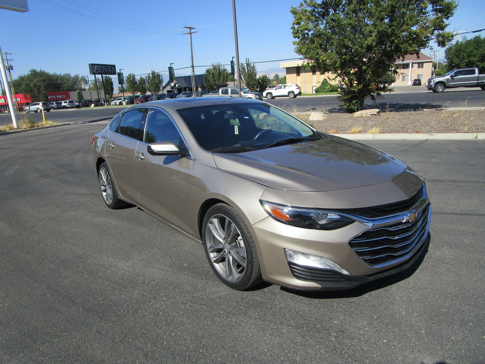 2022 Chevrolet Malibu LT