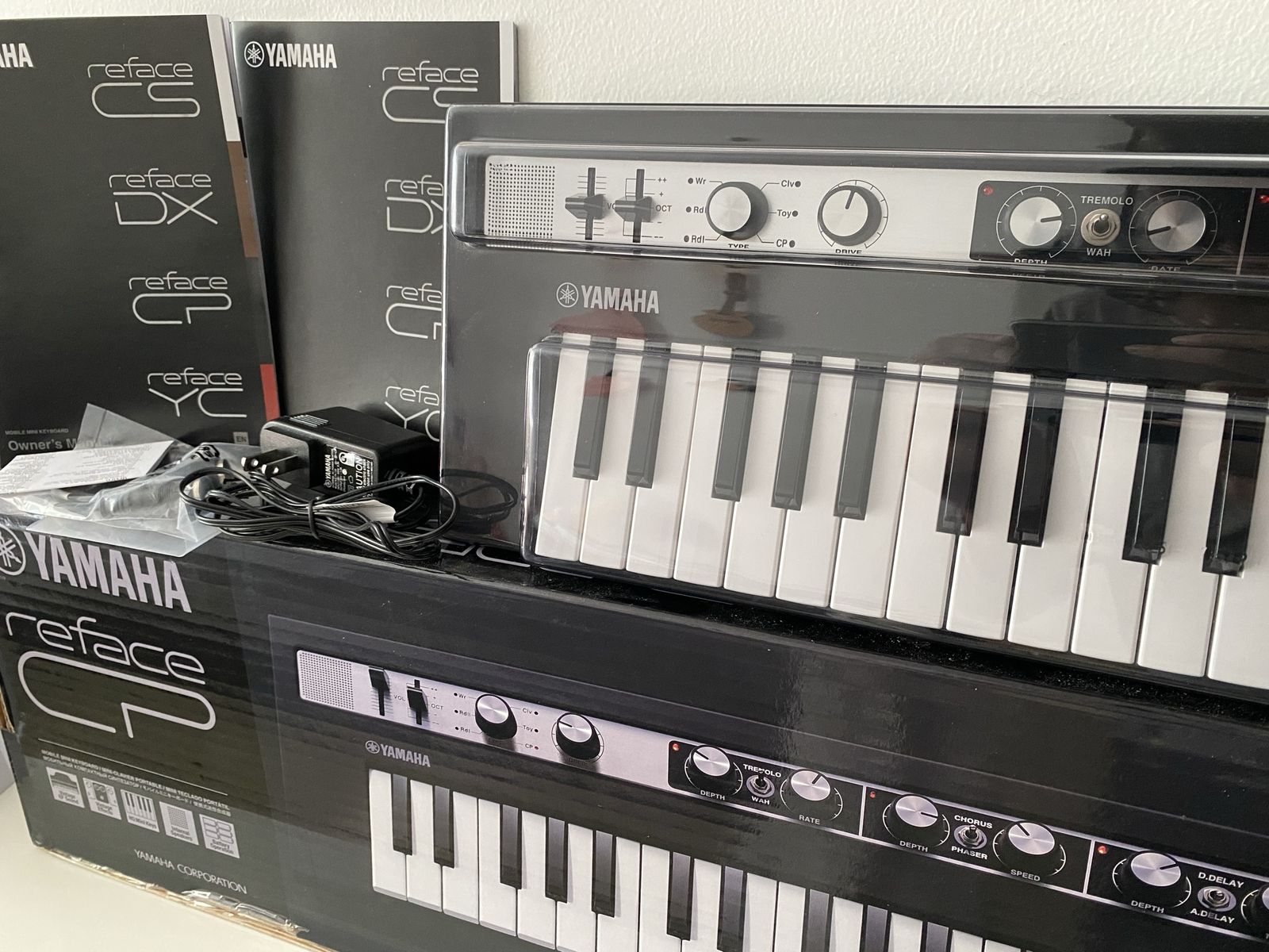 Yamaha Reface CP 