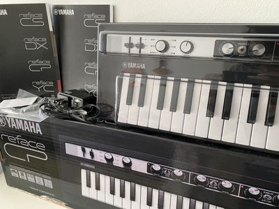 Yamaha Reface CP
