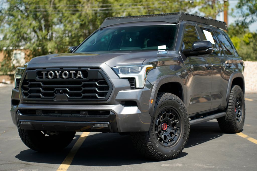 2026 Toyota Sequoia Limited