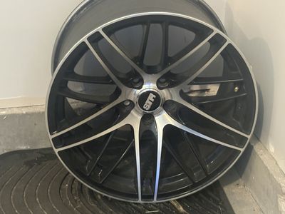 STR 18 inch rims