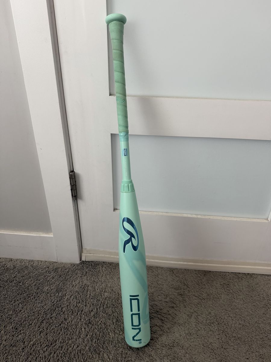 Rawlings Icon 31”/23oz (-8) USSSA Bat