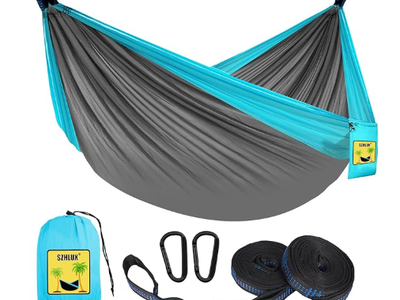 Camping Hammock Single