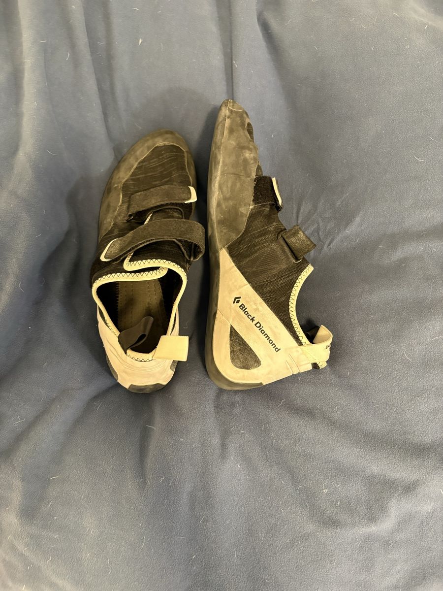 Black Diamond Climbing Shoes