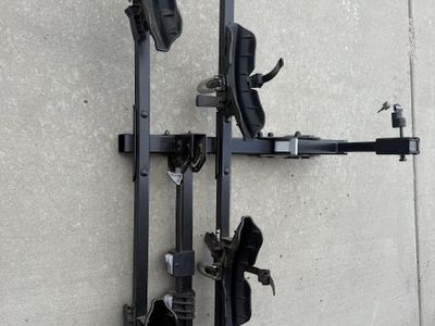 Thule 990xt Doubletrack Bike Rack.
