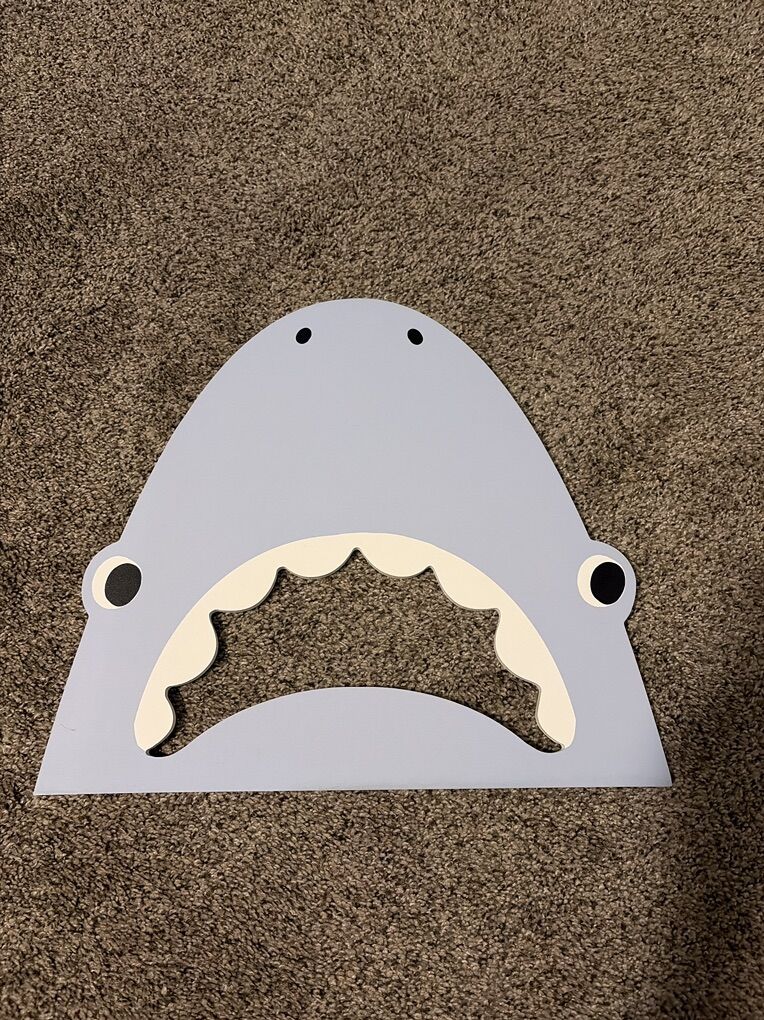 Shark Wall Decor
