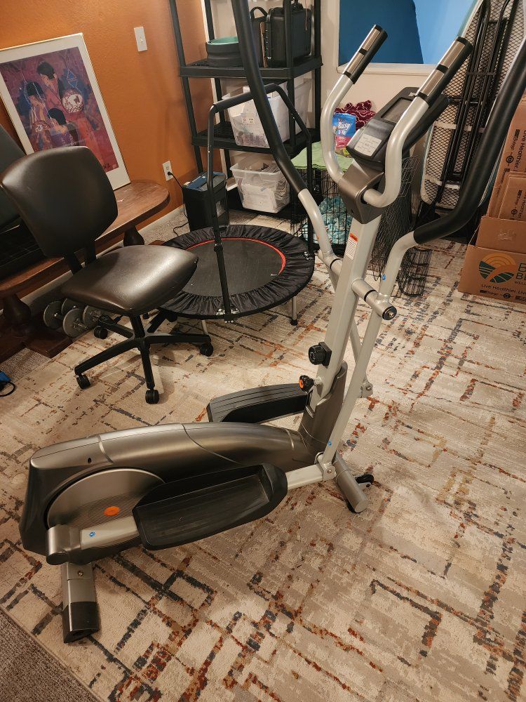 Elliptical Machine