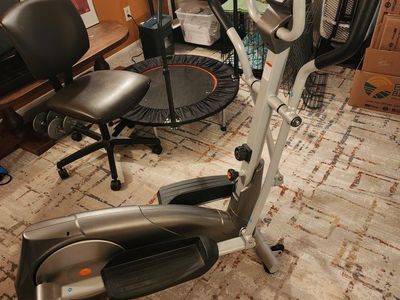 Elliptical Machine