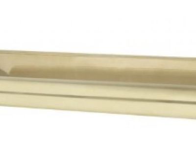 Modern, Linear 13" Picture Light Brass Finish