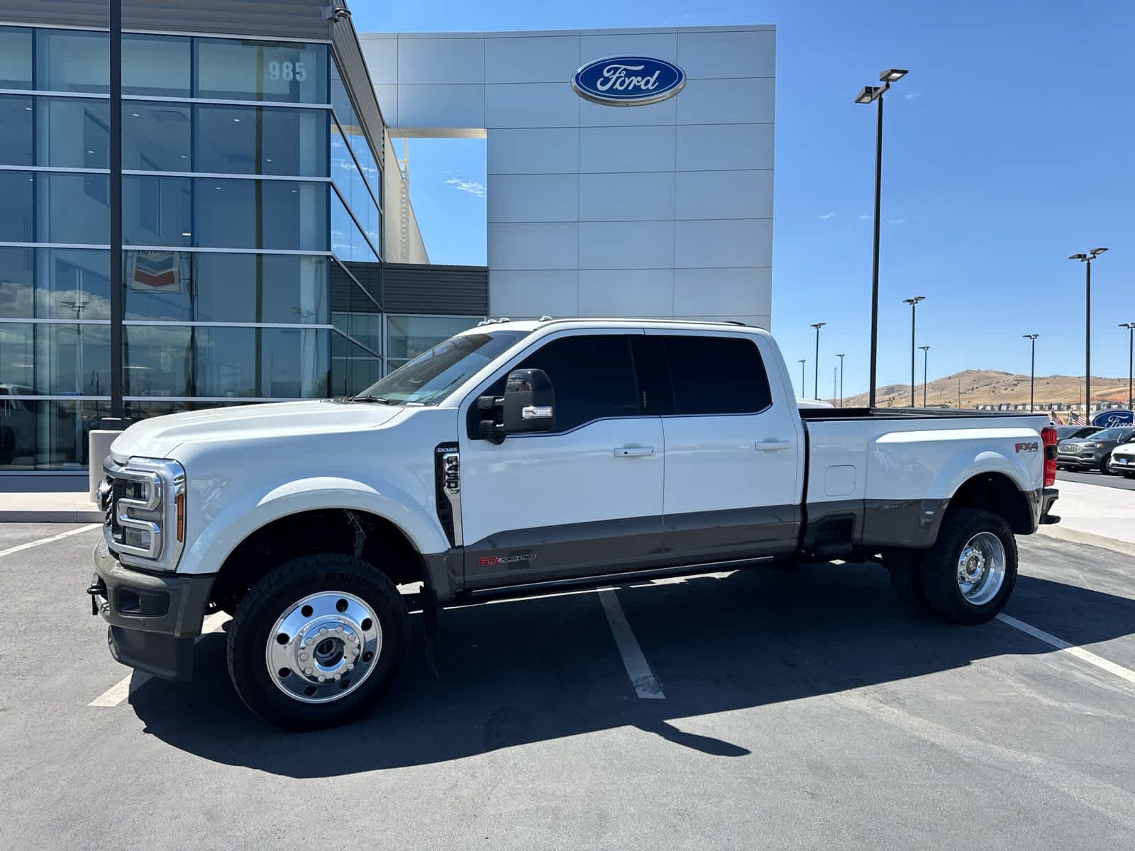 2026 Ford F-450 King Ranch