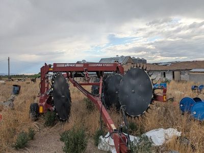 Sitrex Pro 17 rake