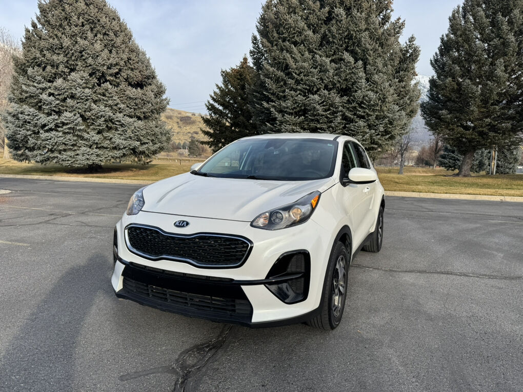 2022 KIA SPORTAGE LX