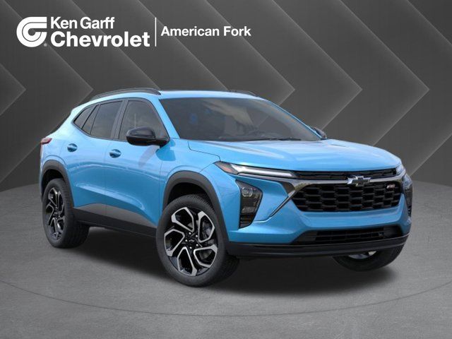 2026 Chevrolet Trax RS