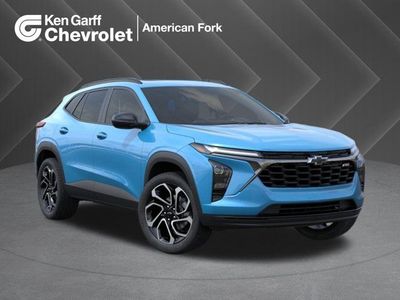 2026 Chevrolet Trax RS