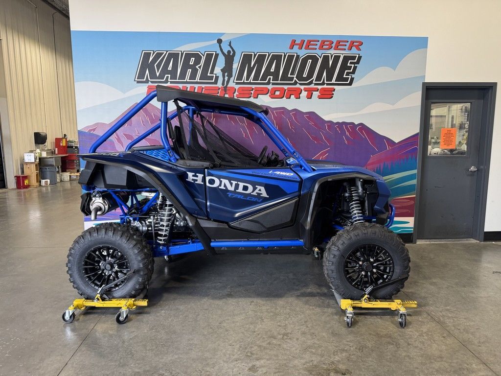 2025 Honda® Talon 1000X FOX Live Valve