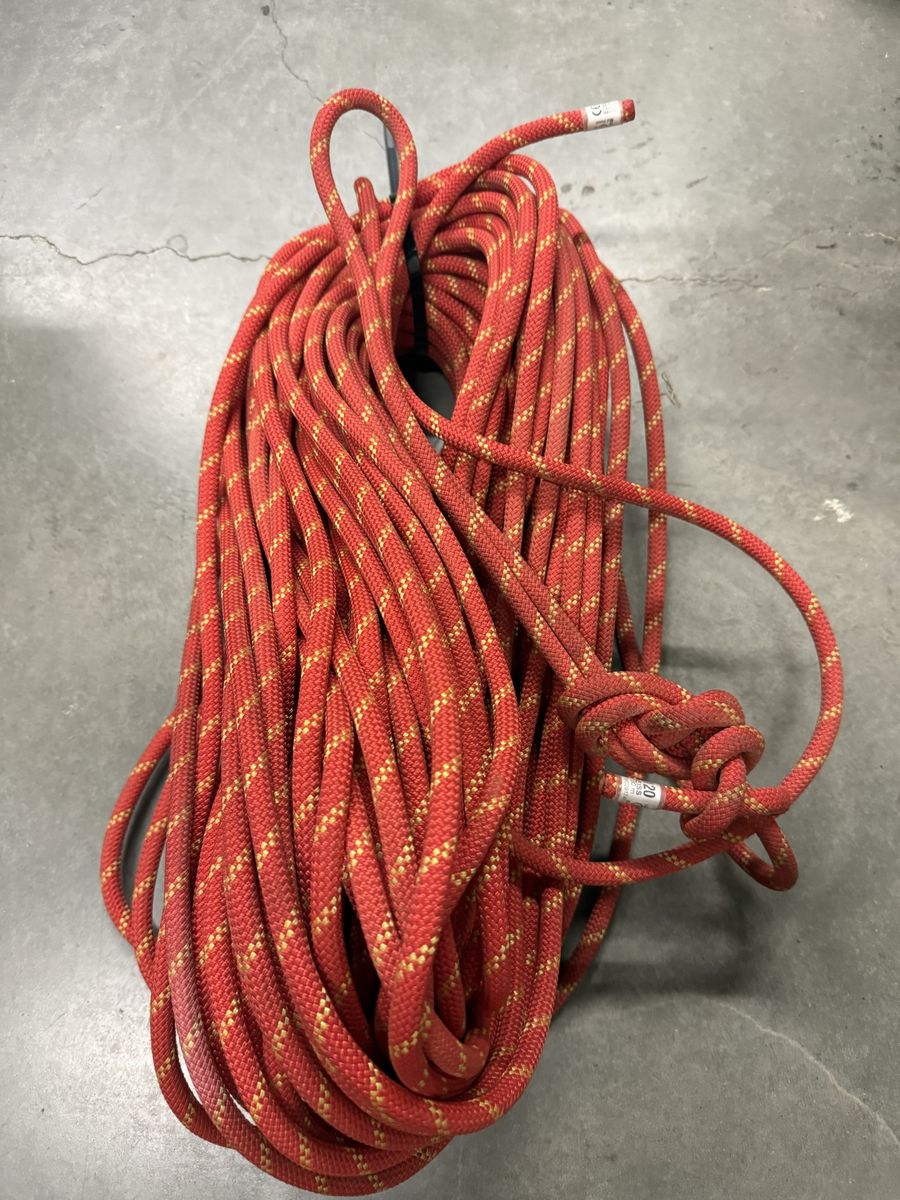 Edelweiss 10mm 60m Climbing Rope 