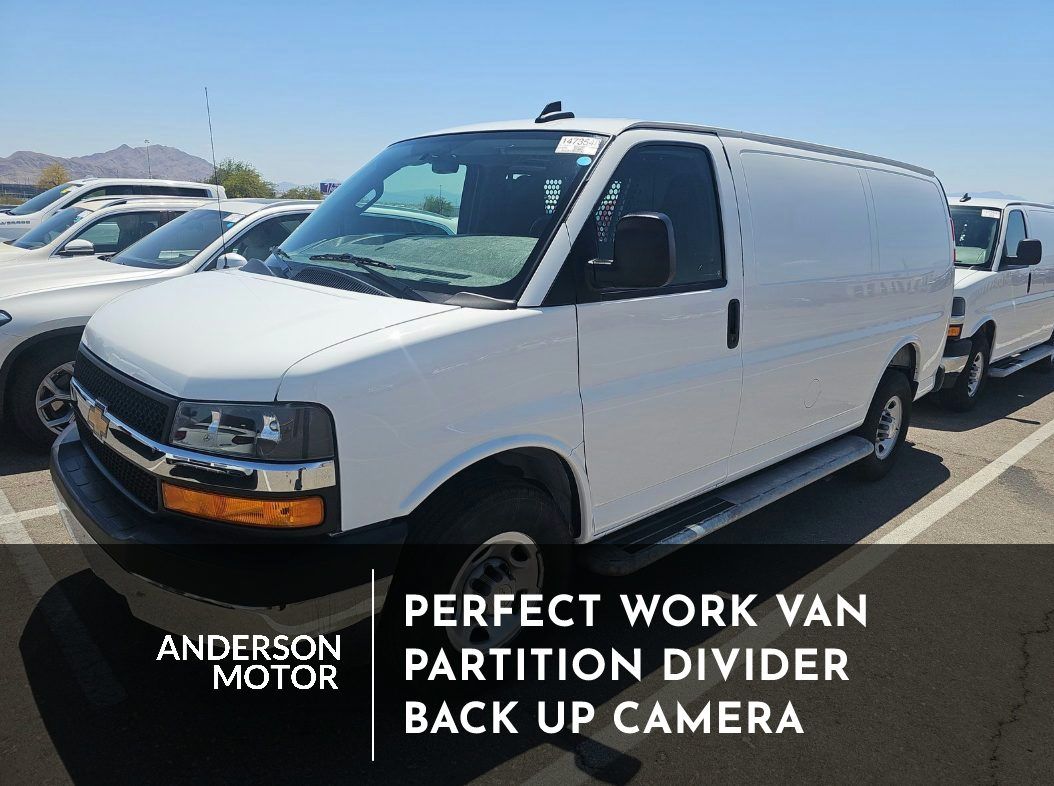 2025 Chevrolet Express 2500 