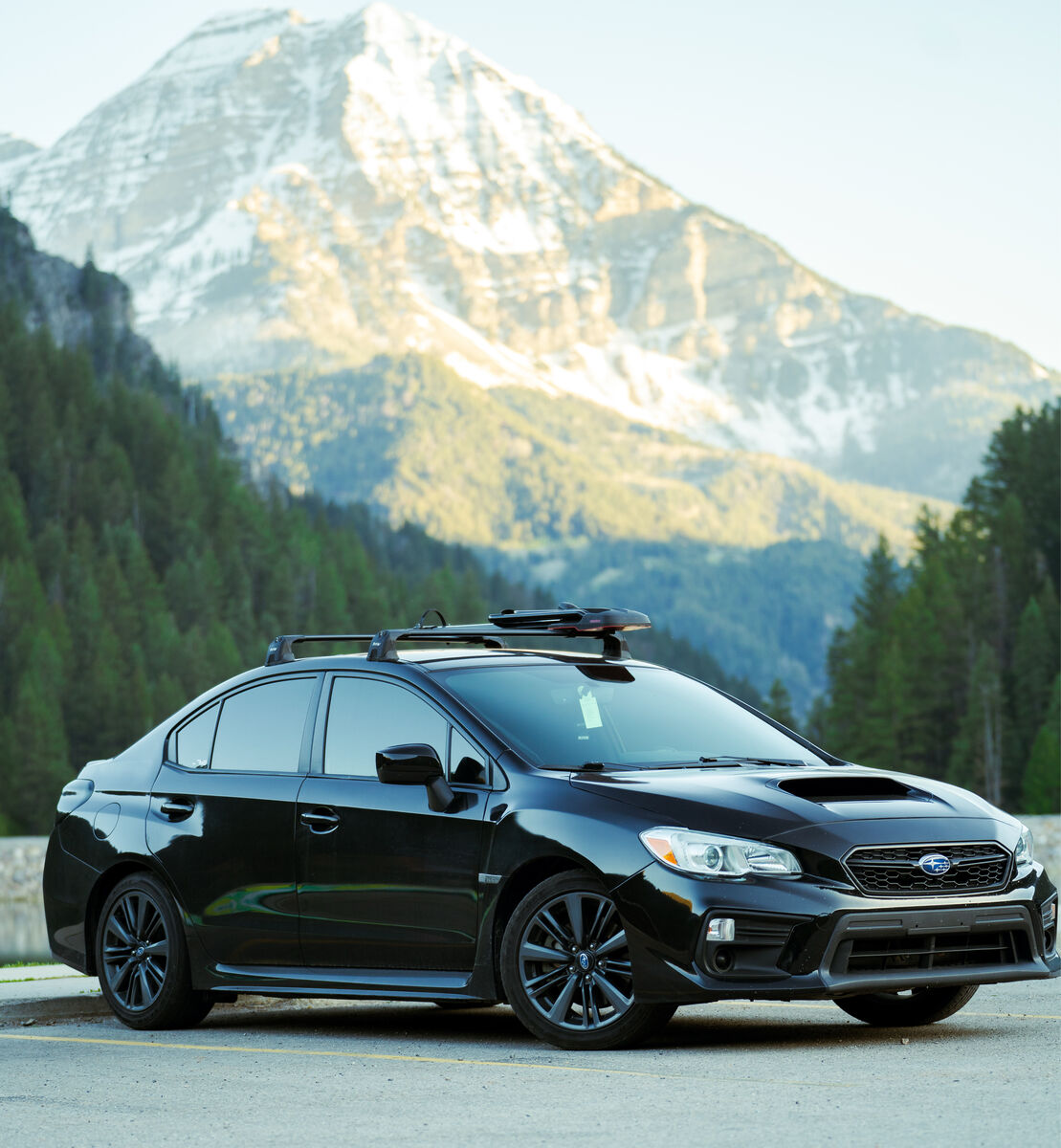 2020 Subaru WRX Base