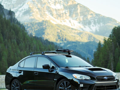 2020 Subaru WRX Base