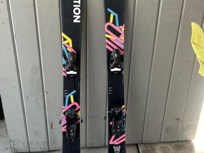 Faction skis