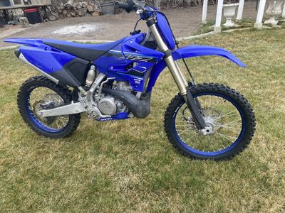 2021 Yamaha YZ 250 Two Stroke