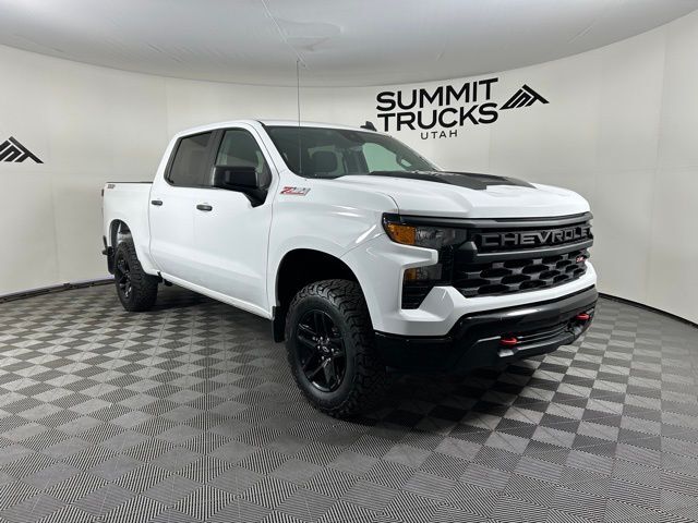 2023 Chevrolet Silverado 1500 Custom Trail Boss
