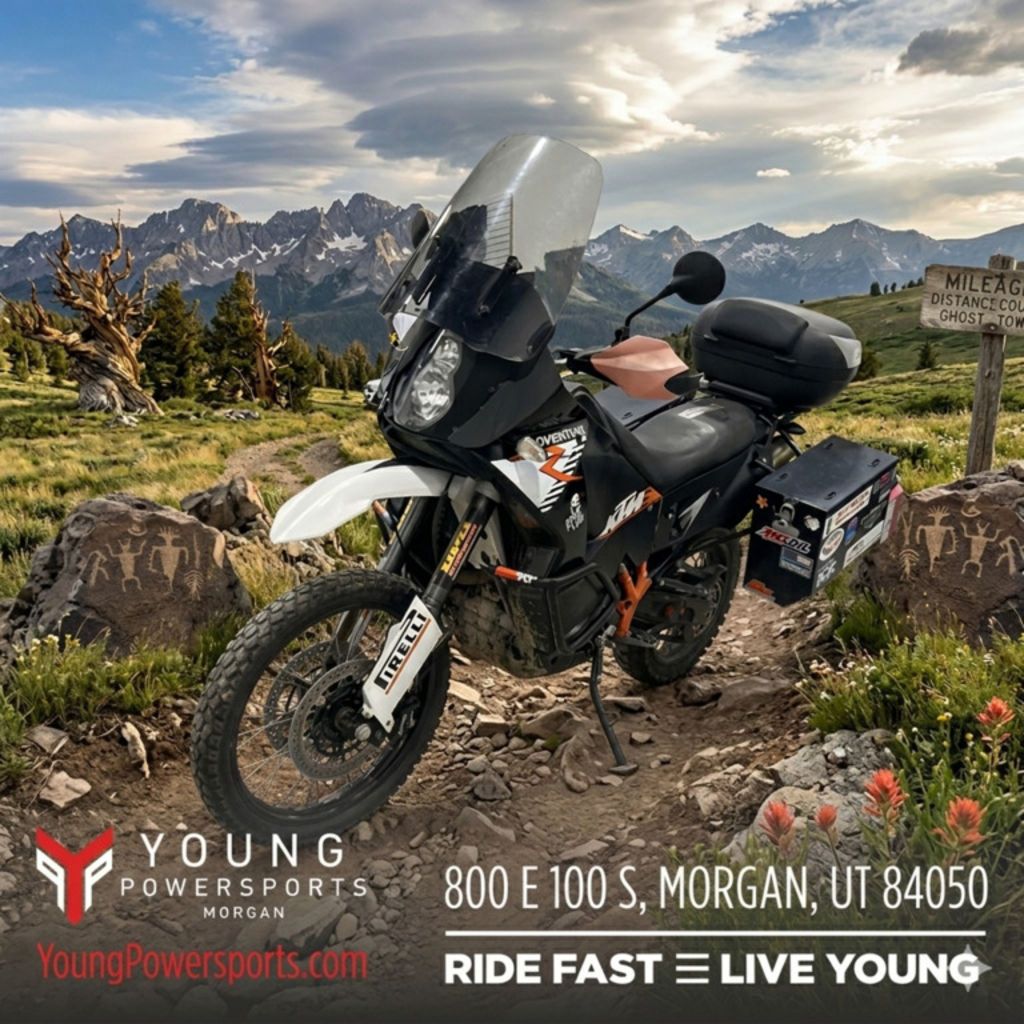 2011 KTM 990 Adventure R