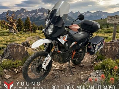 2011 KTM 990 Adventure R