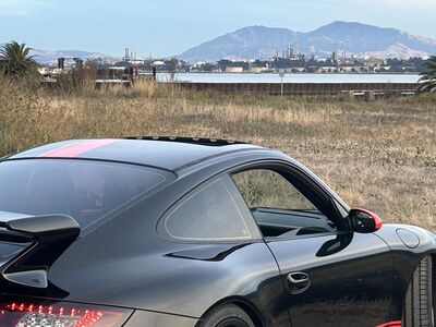 2006 PORSCHE 911 Club Coupe