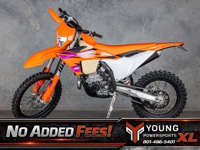 2024 KTM 500 XW-F