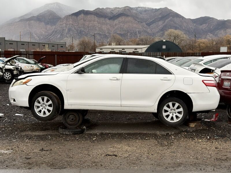 2007 Toyota Camry Parts