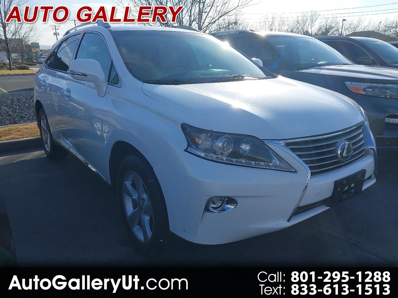 2015 Lexus RX 350