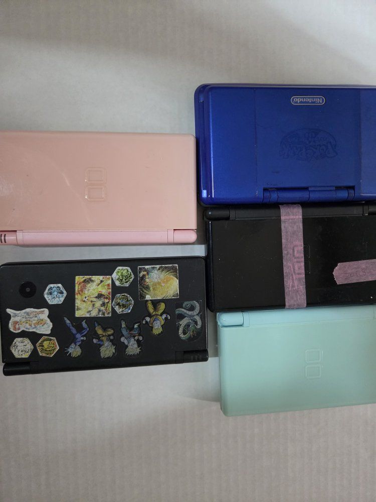 ISO Broken Handhelds
