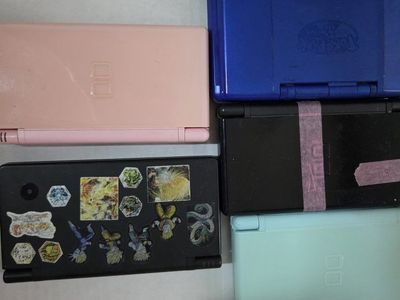 ISO Broken Handhelds
